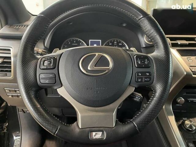 Лексус НХ, объемом двигателя 2 л и пробегом 31 тыс. км за 24900 $, фото 18 на Automoto.ua