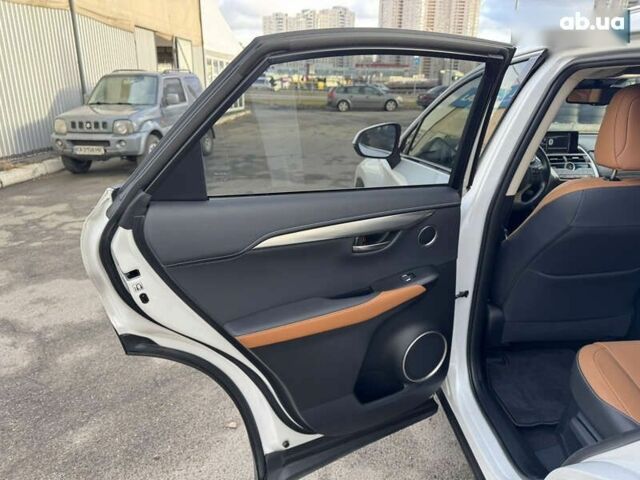Лексус НХ, объемом двигателя 0 л и пробегом 45 тыс. км за 38500 $, фото 12 на Automoto.ua