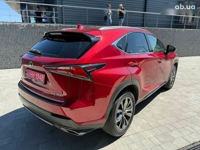 Лексус НХ, об'ємом двигуна 2 л та пробігом 82 тис. км за 20600 $, фото 2 на Automoto.ua