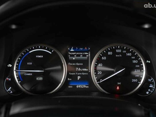 Лексус НХ, об'ємом двигуна 0 л та пробігом 69 тис. км за 37500 $, фото 20 на Automoto.ua