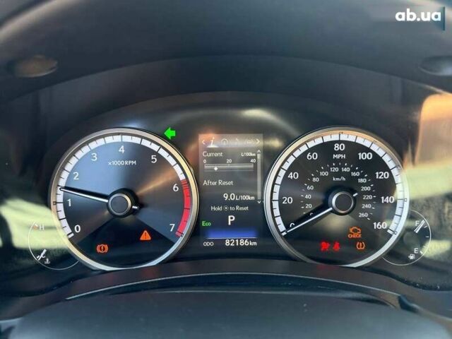 Лексус НХ, об'ємом двигуна 2 л та пробігом 82 тис. км за 19600 $, фото 6 на Automoto.ua