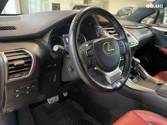 Лексус НХ, объемом двигателя 2 л и пробегом 31 тыс. км за 24900 $, фото 16 на Automoto.ua