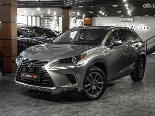 Лексус НХ, об'ємом двигуна 0 л та пробігом 69 тис. км за 37500 $, фото 2 на Automoto.ua