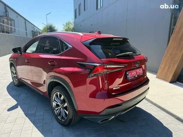 Лексус НХ, об'ємом двигуна 2 л та пробігом 82 тис. км за 20600 $, фото 3 на Automoto.ua