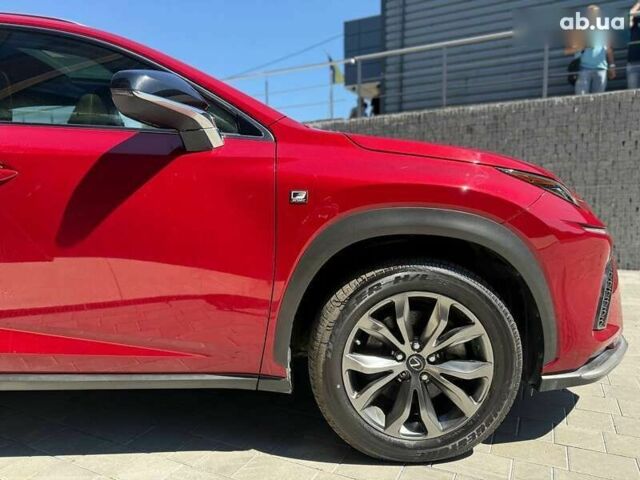 Лексус НХ, об'ємом двигуна 2 л та пробігом 82 тис. км за 19600 $, фото 13 на Automoto.ua