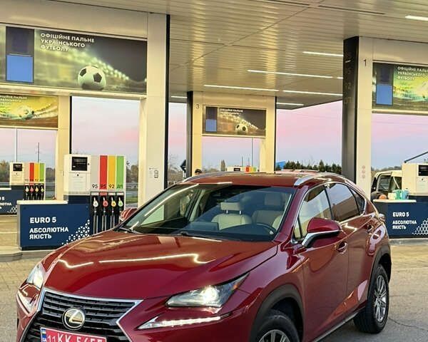 Лексус НХ, объемом двигателя 2 л и пробегом 156 тыс. км за 20999 $, фото 7 на Automoto.ua