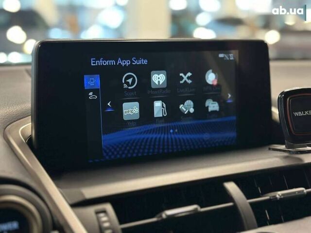 Лексус НХ, объемом двигателя 0 л и пробегом 100 тыс. км за 32900 $, фото 23 на Automoto.ua