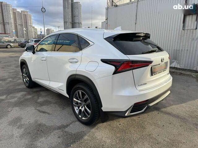 Лексус НХ, объемом двигателя 0 л и пробегом 45 тыс. км за 38500 $, фото 4 на Automoto.ua