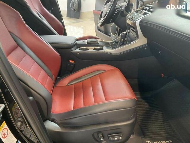 Лексус НХ, объемом двигателя 2 л и пробегом 31 тыс. км за 24900 $, фото 28 на Automoto.ua
