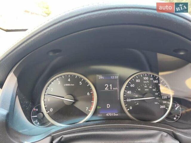 Лексус НХ, объемом двигателя 2 л и пробегом 47 тыс. км за 27500 $, фото 8 на Automoto.ua