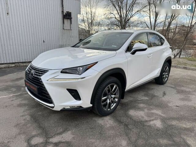Лексус НХ, объемом двигателя 0 л и пробегом 45 тыс. км за 38500 $, фото 1 на Automoto.ua