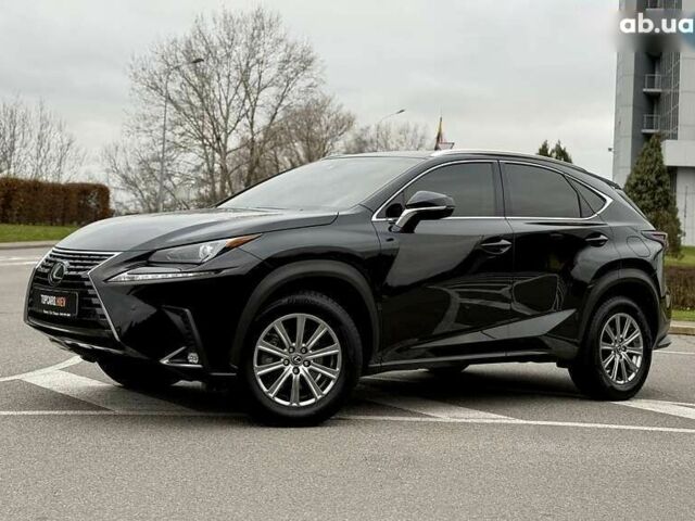 Лексус НХ, об'ємом двигуна 2 л та пробігом 68 тис. км за 28700 $, фото 5 на Automoto.ua