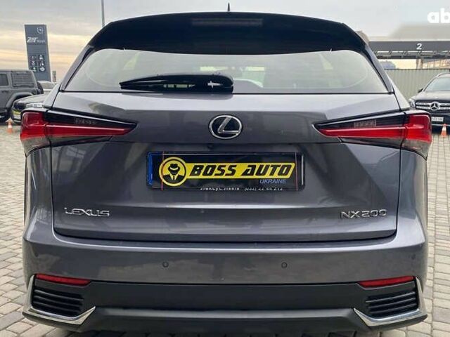 Лексус НХ, объемом двигателя 2 л и пробегом 67 тыс. км за 31000 $, фото 5 на Automoto.ua