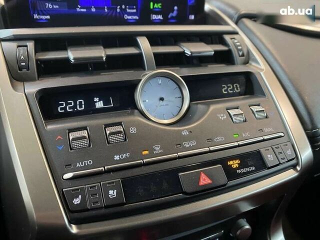 Лексус НХ, объемом двигателя 2 л и пробегом 31 тыс. км за 24900 $, фото 25 на Automoto.ua