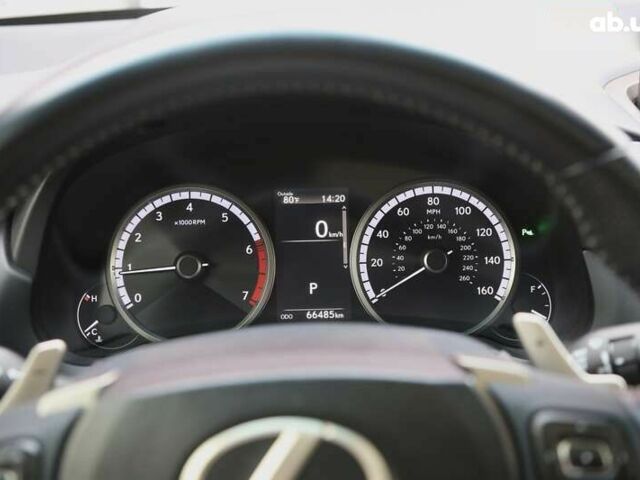 Лексус НХ, объемом двигателя 2 л и пробегом 66 тыс. км за 27500 $, фото 15 на Automoto.ua