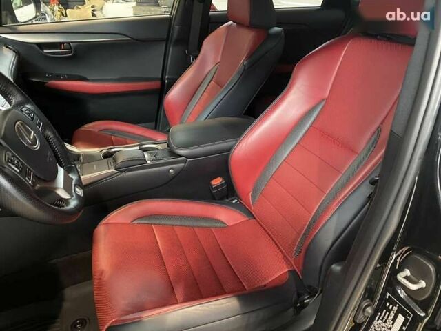 Лексус НХ, объемом двигателя 2 л и пробегом 31 тыс. км за 24900 $, фото 14 на Automoto.ua