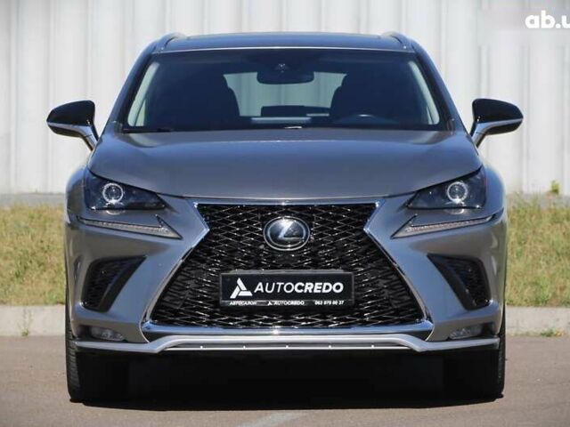 Лексус НХ, об'ємом двигуна 2 л та пробігом 51 тис. км за 29500 $, фото 1 на Automoto.ua