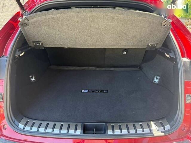 Лексус НХ, об'ємом двигуна 2 л та пробігом 82 тис. км за 19600 $, фото 17 на Automoto.ua