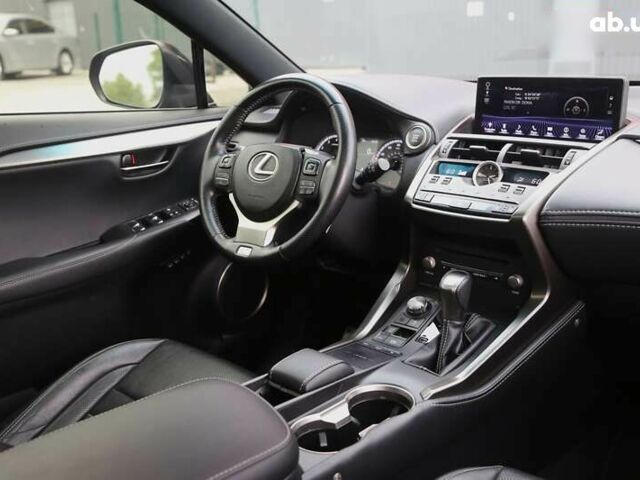 Лексус НХ, объемом двигателя 2 л и пробегом 66 тыс. км за 27500 $, фото 11 на Automoto.ua