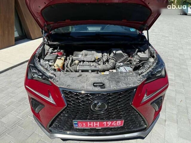 Лексус НХ, об'ємом двигуна 2 л та пробігом 82 тис. км за 19600 $, фото 11 на Automoto.ua
