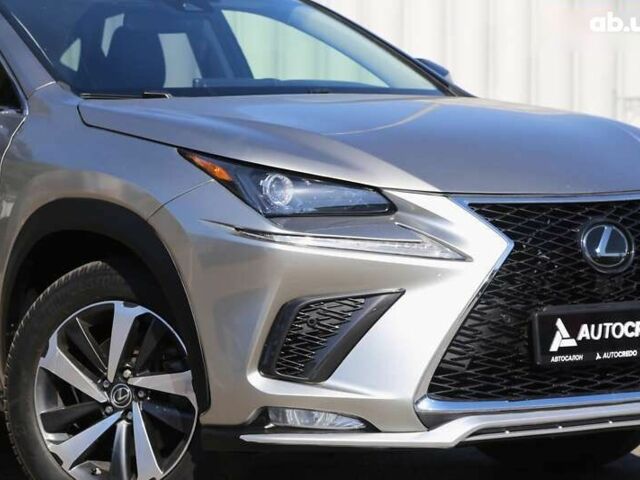 Лексус НХ, об'ємом двигуна 2 л та пробігом 51 тис. км за 29500 $, фото 3 на Automoto.ua