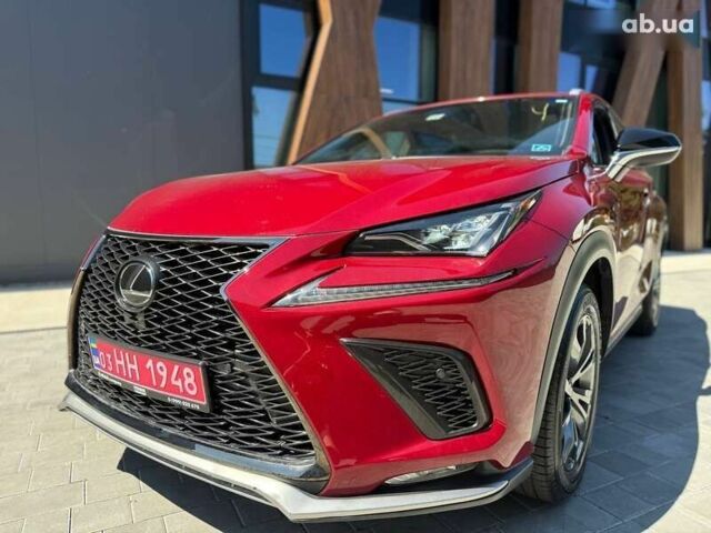 Лексус НХ, об'ємом двигуна 2 л та пробігом 82 тис. км за 19600 $, фото 8 на Automoto.ua