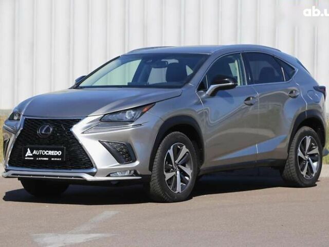 Лексус НХ, об'ємом двигуна 2 л та пробігом 51 тис. км за 29500 $, фото 2 на Automoto.ua