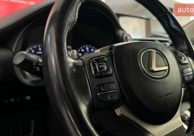 Лексус НХ, объемом двигателя 2 л и пробегом 167 тыс. км за 27040 $, фото 12 на Automoto.ua