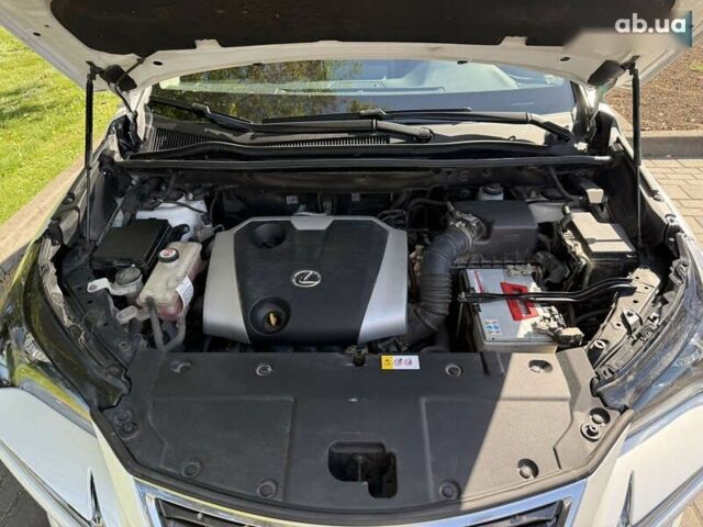 Лексус НХ, объемом двигателя 2 л и пробегом 110 тыс. км за 26900 $, фото 22 на Automoto.ua