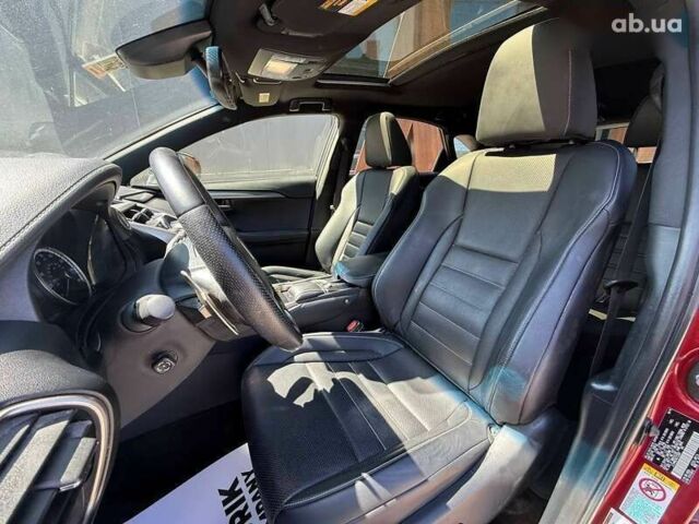 Лексус НХ, об'ємом двигуна 2 л та пробігом 82 тис. км за 19600 $, фото 18 на Automoto.ua