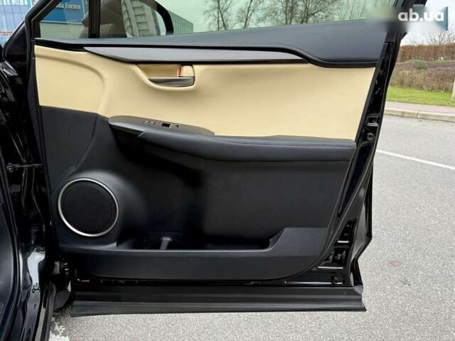 Лексус НХ, об'ємом двигуна 2 л та пробігом 68 тис. км за 28700 $, фото 29 на Automoto.ua