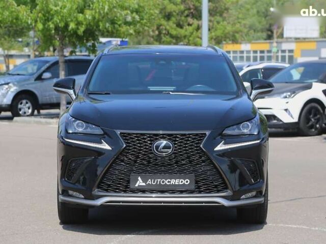Лексус НХ, объемом двигателя 2 л и пробегом 66 тыс. км за 27500 $, фото 1 на Automoto.ua