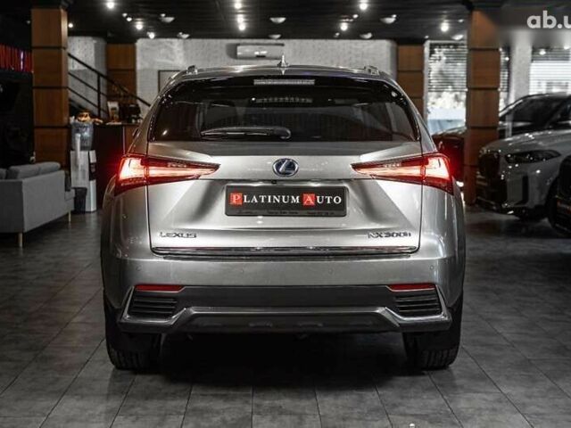 Лексус НХ, об'ємом двигуна 0 л та пробігом 69 тис. км за 37500 $, фото 4 на Automoto.ua