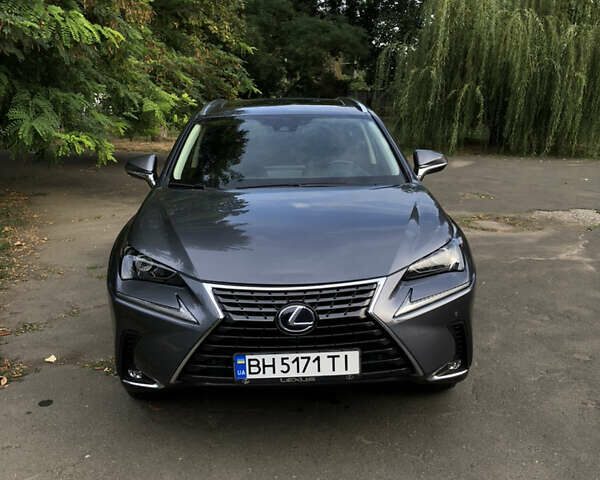 Лексус НХ, объемом двигателя 2.49 л и пробегом 47 тыс. км за 38900 $, фото 12 на Automoto.ua