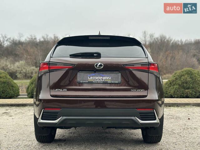 Лексус НХ, объемом двигателя 1.99 л и пробегом 54 тыс. км за 31300 $, фото 9 на Automoto.ua