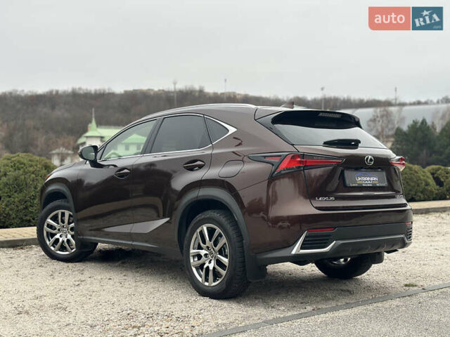 Лексус НХ, объемом двигателя 1.99 л и пробегом 54 тыс. км за 31300 $, фото 8 на Automoto.ua