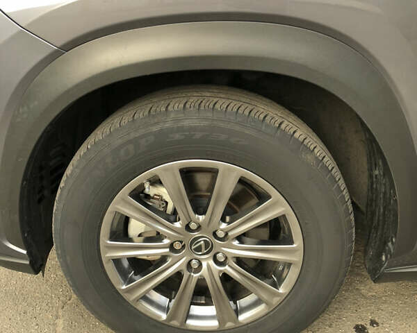 Лексус НХ, объемом двигателя 2.49 л и пробегом 47 тыс. км за 38900 $, фото 15 на Automoto.ua