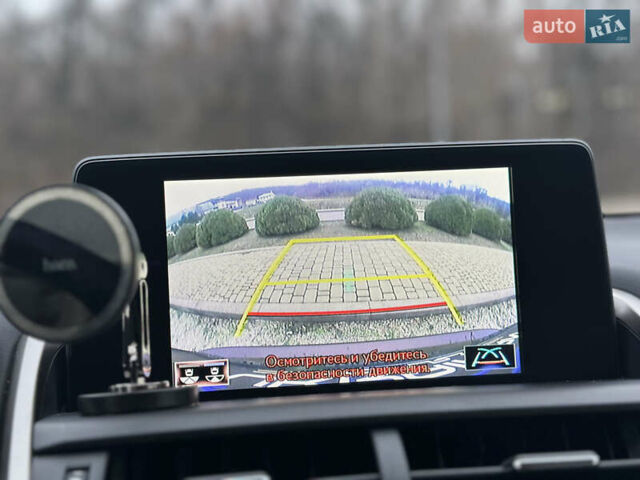 Лексус НХ, объемом двигателя 1.99 л и пробегом 54 тыс. км за 31300 $, фото 15 на Automoto.ua