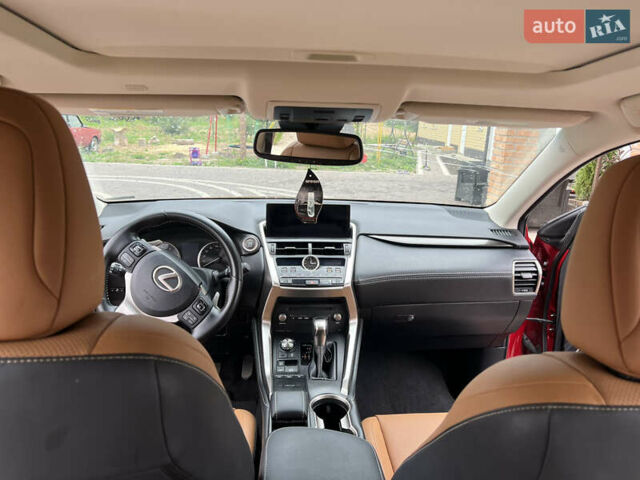 Лексус НХ, объемом двигателя 2 л и пробегом 92 тыс. км за 33000 $, фото 11 на Automoto.ua