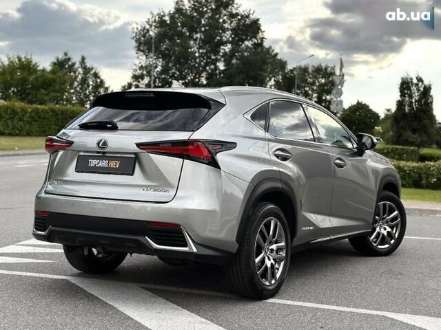 Лексус НХ, объемом двигателя 0 л и пробегом 45 тыс. км за 35700 $, фото 8 на Automoto.ua