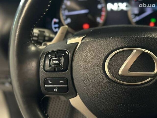 Лексус НХ, объемом двигателя 2 л и пробегом 195 тыс. км за 27900 $, фото 18 на Automoto.ua