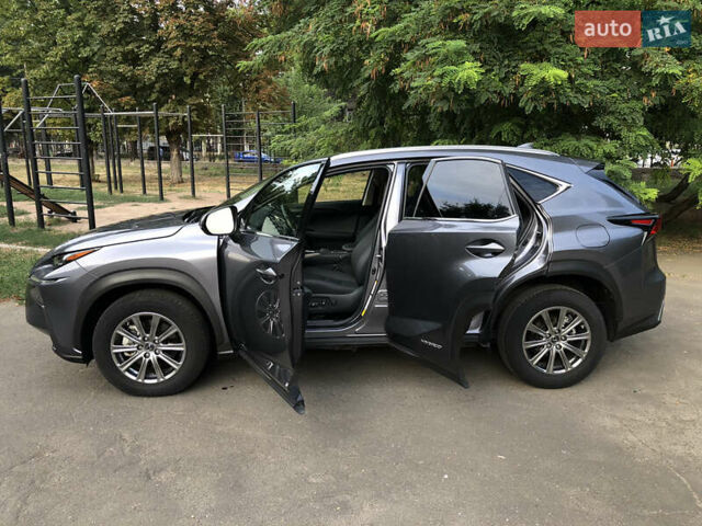 Лексус НХ, объемом двигателя 2.49 л и пробегом 47 тыс. км за 38900 $, фото 14 на Automoto.ua