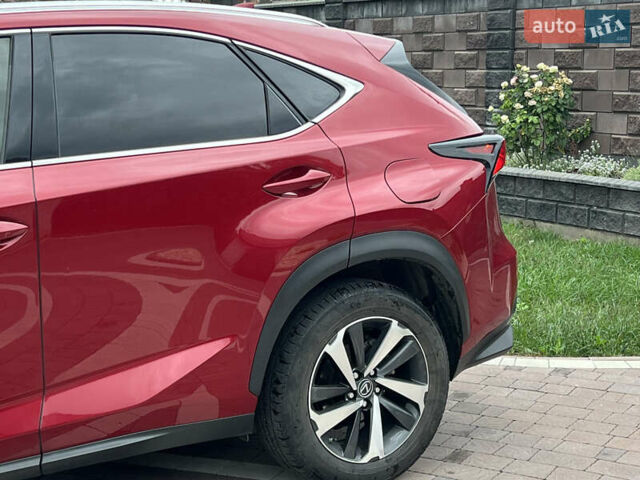 Лексус НХ, объемом двигателя 2 л и пробегом 92 тыс. км за 33000 $, фото 5 на Automoto.ua