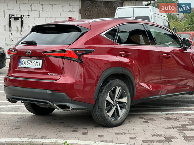 Лексус НХ, объемом двигателя 2 л и пробегом 92 тыс. км за 33000 $, фото 7 на Automoto.ua