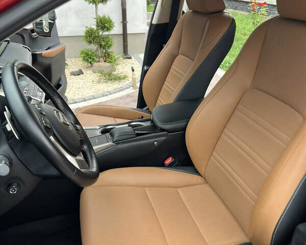 Лексус НХ, объемом двигателя 2 л и пробегом 92 тыс. км за 33000 $, фото 13 на Automoto.ua