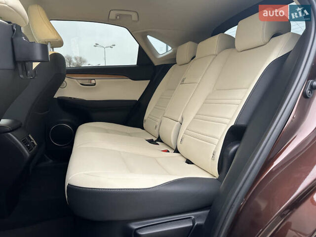 Лексус НХ, объемом двигателя 1.99 л и пробегом 54 тыс. км за 31300 $, фото 19 на Automoto.ua