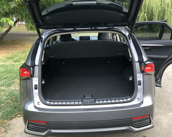 Лексус НХ, объемом двигателя 2.49 л и пробегом 47 тыс. км за 38900 $, фото 16 на Automoto.ua