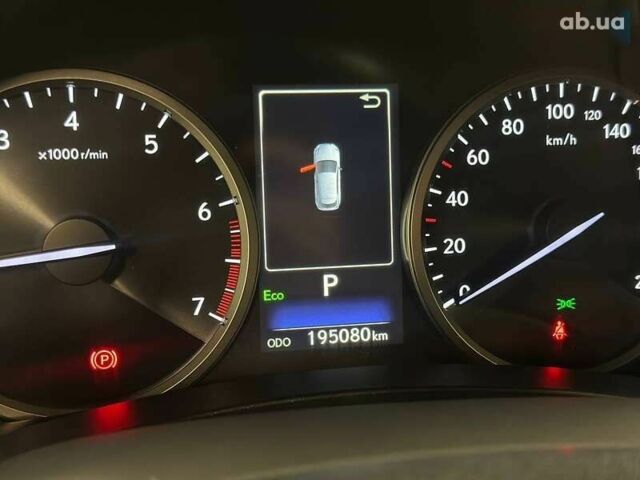 Лексус НХ, объемом двигателя 2 л и пробегом 195 тыс. км за 27900 $, фото 25 на Automoto.ua