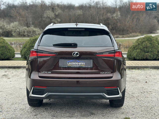 Лексус НХ, объемом двигателя 1.99 л и пробегом 54 тыс. км за 31300 $, фото 10 на Automoto.ua