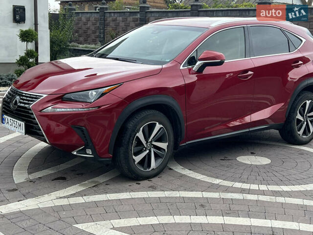 Лексус НХ, объемом двигателя 2 л и пробегом 92 тыс. км за 33000 $, фото 1 на Automoto.ua